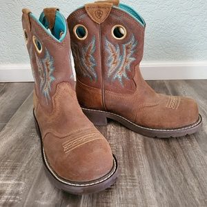 Ariat Composit Toe Boots